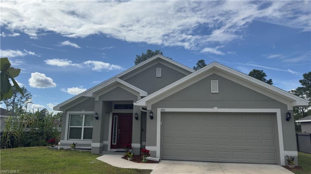 1911 Lemona AVE LEHIGH ACRES, FL 33972