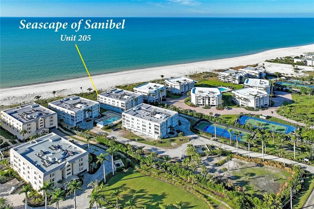 3145 W Gulf DR 205 SANIBEL, FL 33957