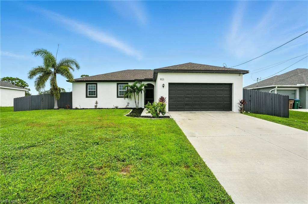 1823 NW 10th ST CAPE CORAL, FL 33993