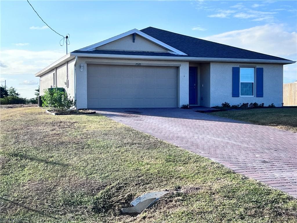 7020 RAMROD CIR LABELLE, FL 33935