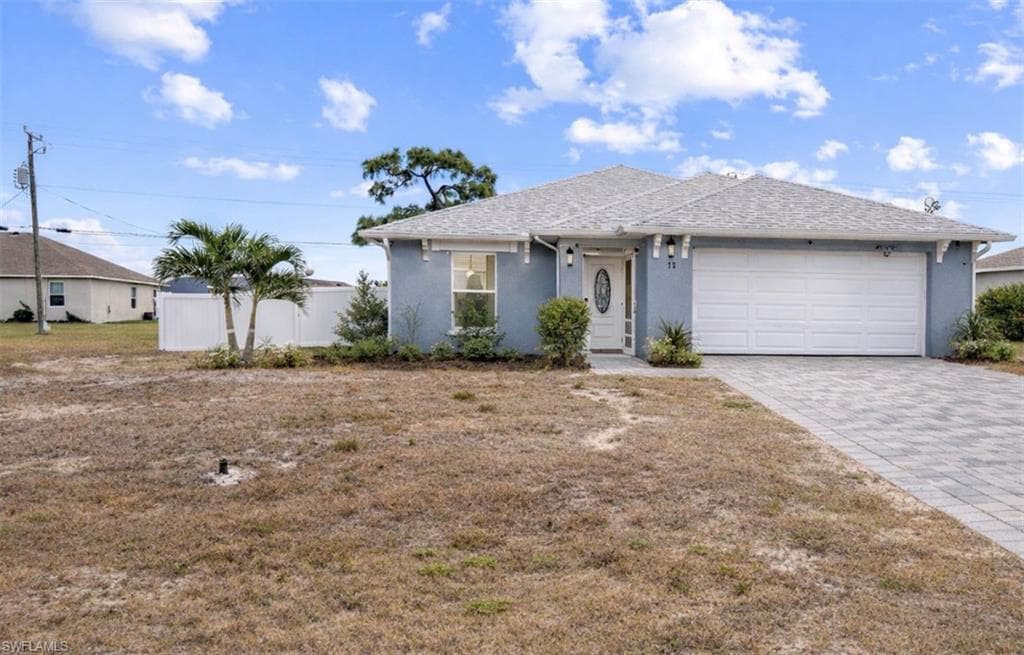 1010 NE 1st AVE CAPE CORAL, FL 33909