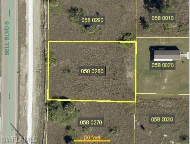 1039 Bell BLVD S LEHIGH ACRES, FL 33974