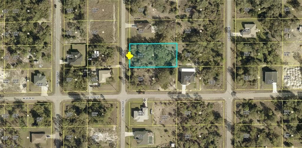 1502 McKinley AVE LEHIGH ACRES, FL 33972