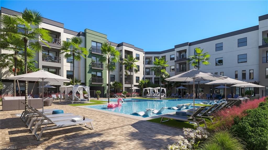 5001 Palm Point CT A-402 FORT MYERS, FL 33913