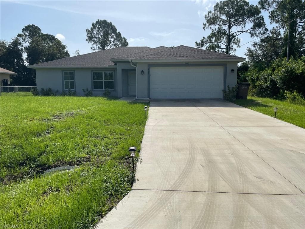 4603 Irene AVE S LEHIGH ACRES, FL 33976