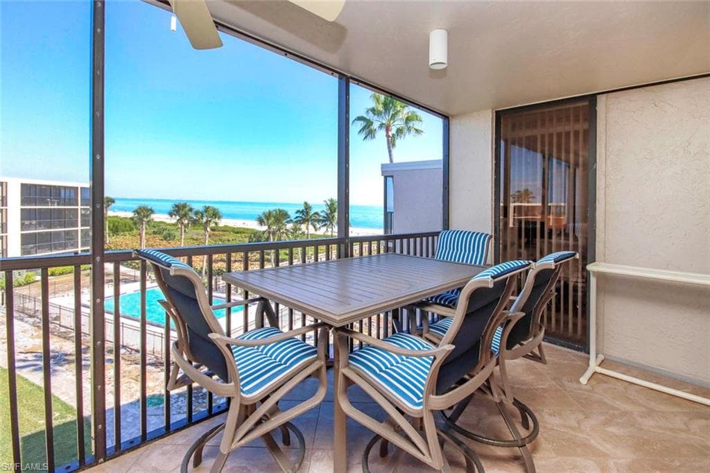 1401 Middle Gulf DR 405R SANIBEL, FL 33957