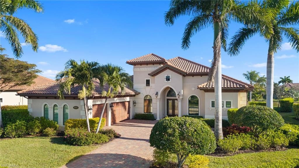 6482 Carema LN NAPLES, FL 34113