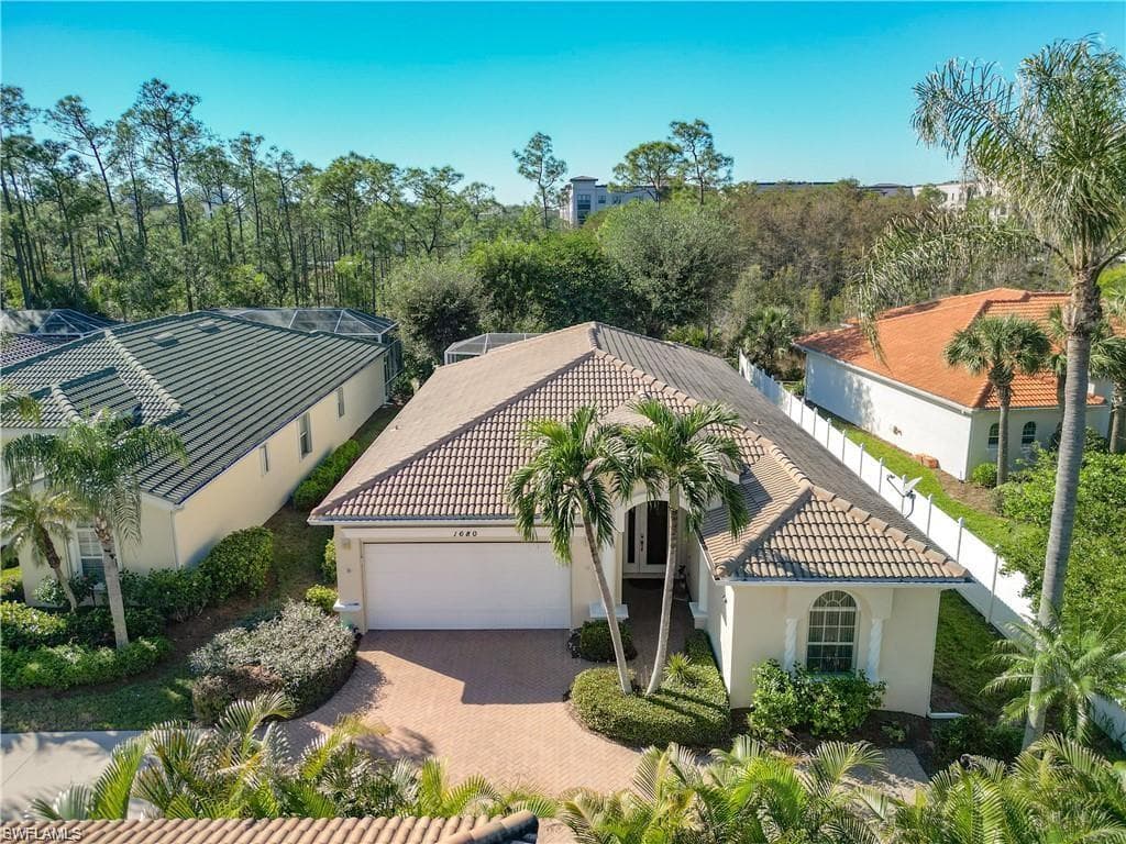 1680 Sanctuary Pointe CT NAPLES, FL 34110