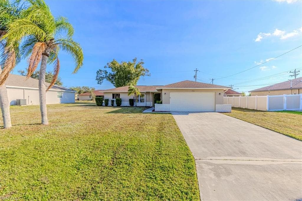 740 5th ST CAPE CORAL, FL 33991