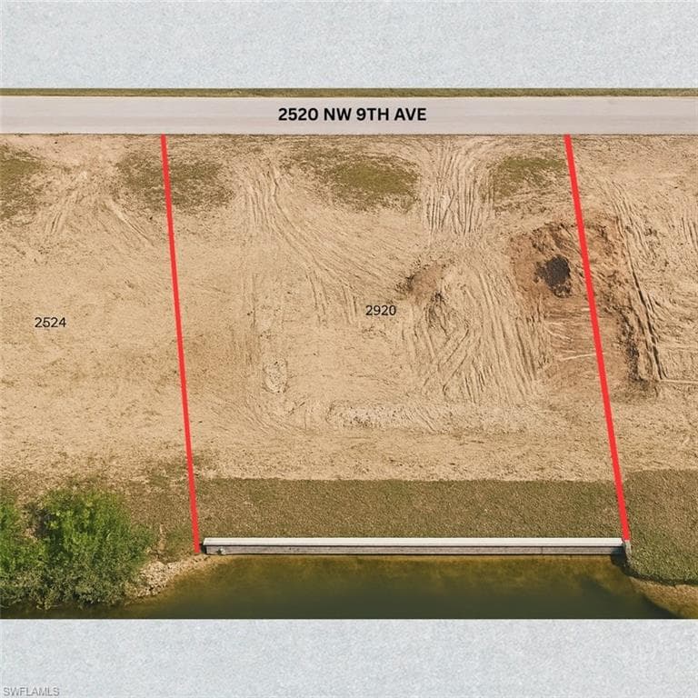 2520 NW 9th AVE CAPE CORAL, FL 33993