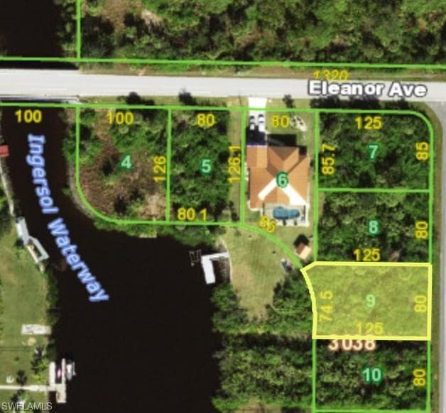 2023 Sandia ST PORT CHARLOTTE, FL 33953