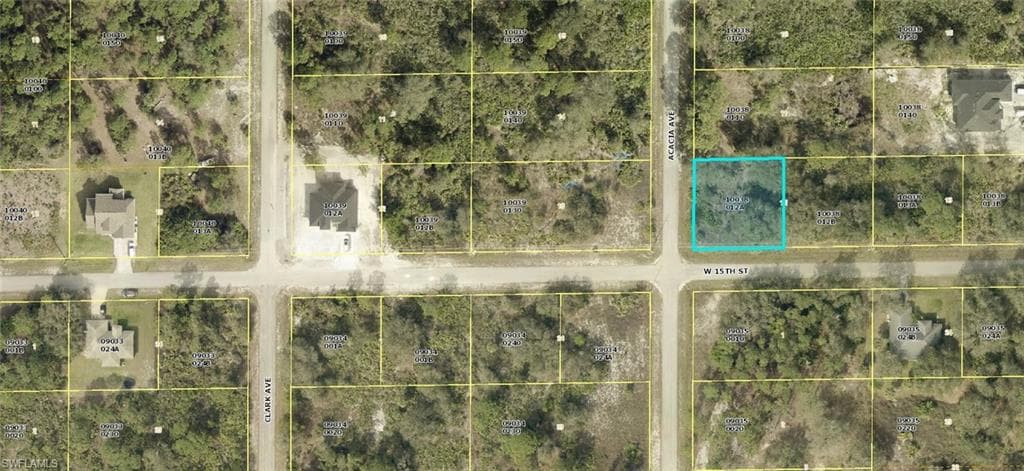 1206 W 15th ST LEHIGH ACRES, FL 33972