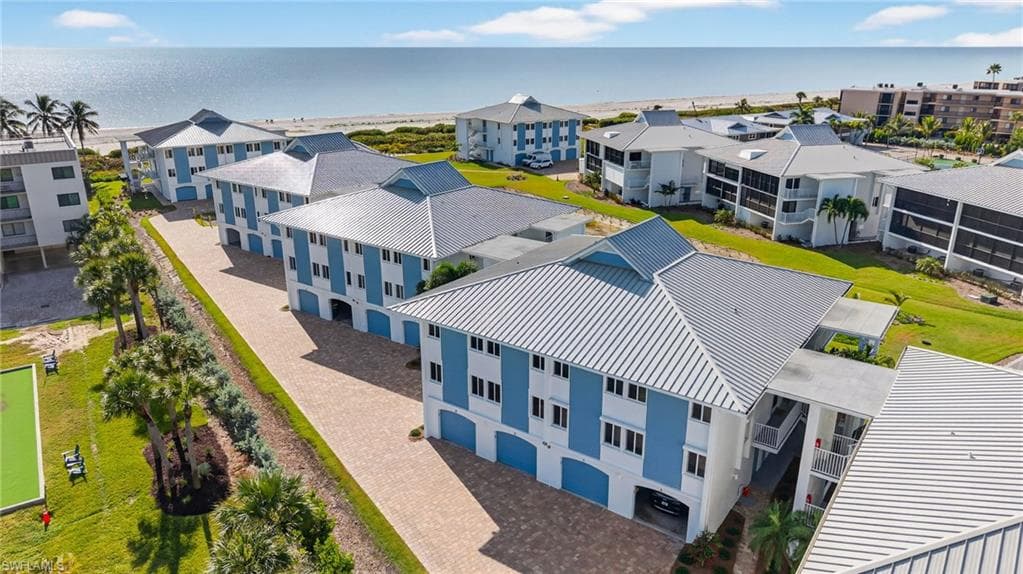 1341 Middle Gulf DR 2-A SANIBEL, FL 33957