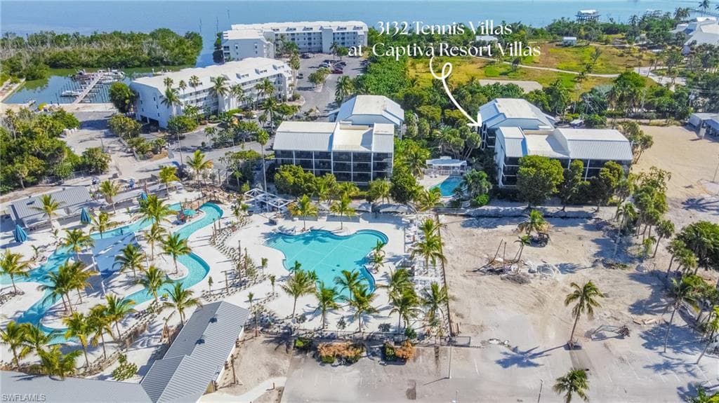 3132 Tennis Villas CAPTIVA, FL 33924