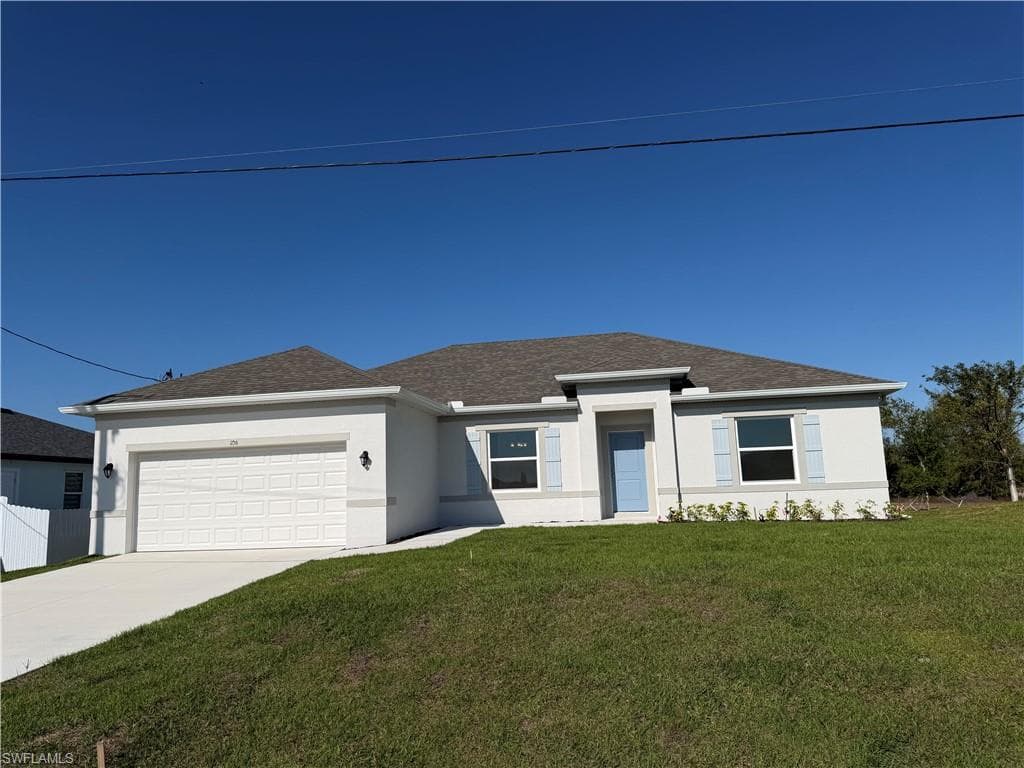 106 SW 21st PL CAPE CORAL, FL 33991