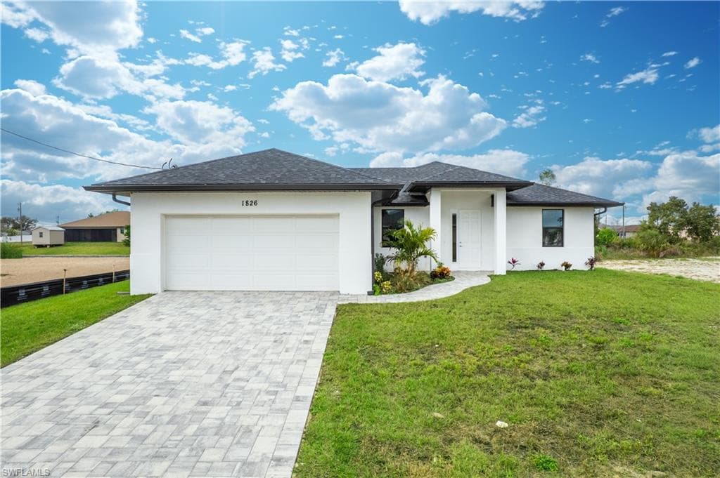 1826 NE 10th PL CAPE CORAL, FL 33909
