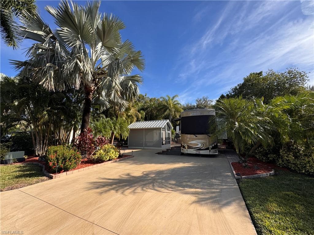 Lot 218 3039 Belle Of Myers RD LABELLE, FL 33935