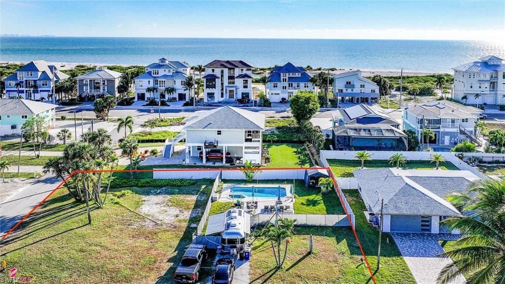 7950 Buccaneer DR FORT MYERS BEACH, FL 33931