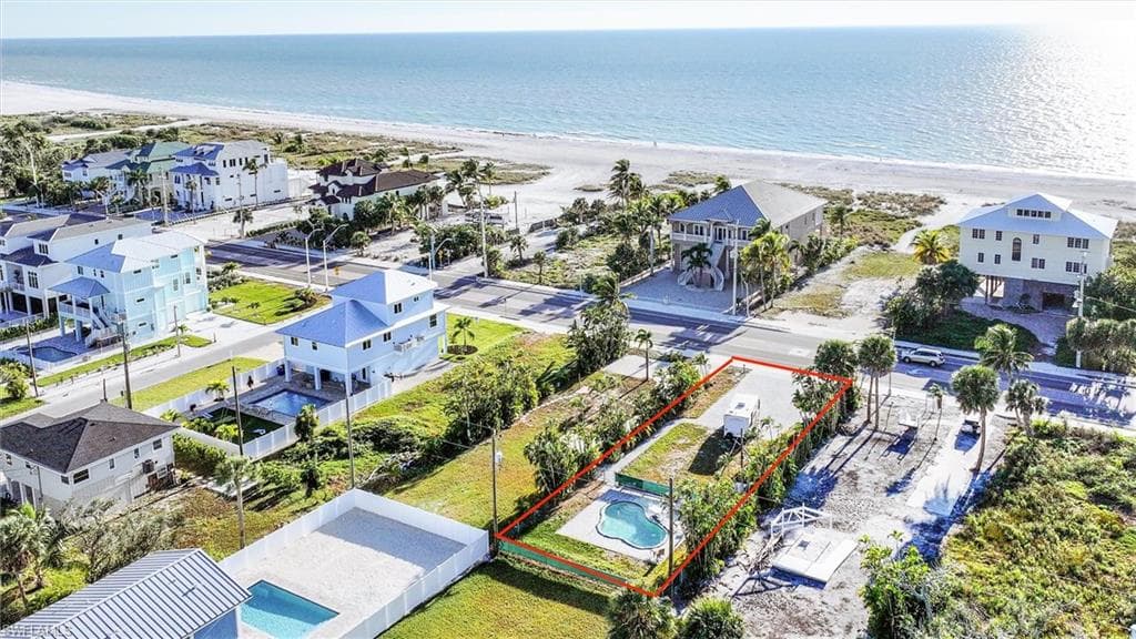 5863 Estero BLVD FORT MYERS BEACH, FL 33931