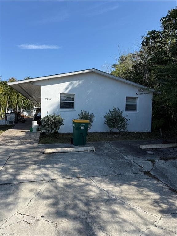 2431 Washington AVE NAPLES, FL 34112