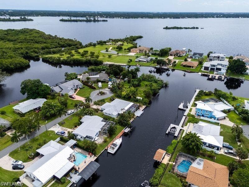 2153 Channel WAY W NORTH FORT MYERS, FL 33917
