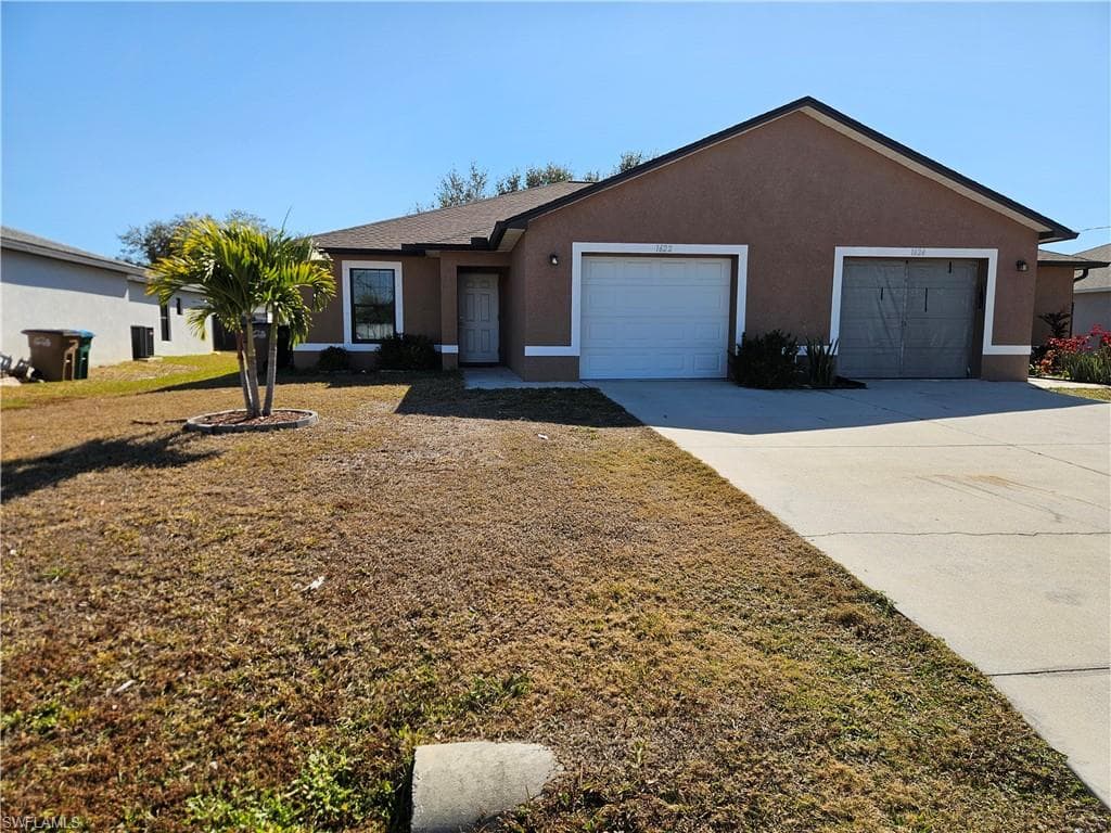 1622 33rd ST CAPE CORAL, FL 33914