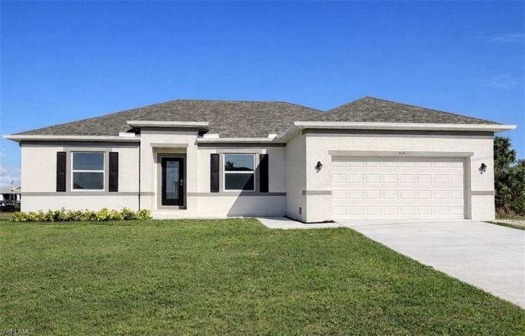 3529 NW 41st PL CAPE CORAL, FL 33993
