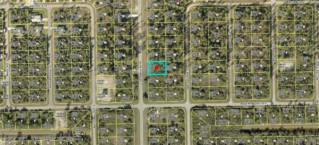 133 Columbus BLVD S LEHIGH ACRES, FL 33974