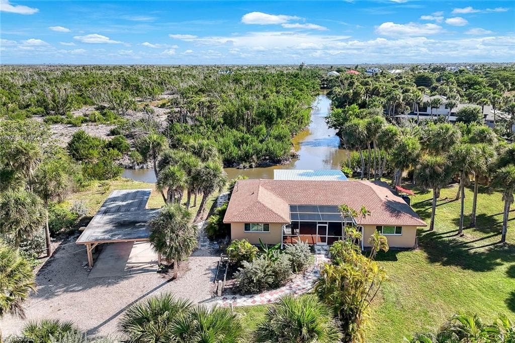 4619 Rue Bayou SANIBEL, FL 33957
