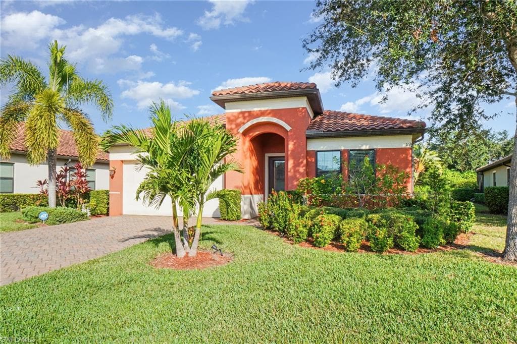 12715 Fairington WAY FORT MYERS, FL 33913