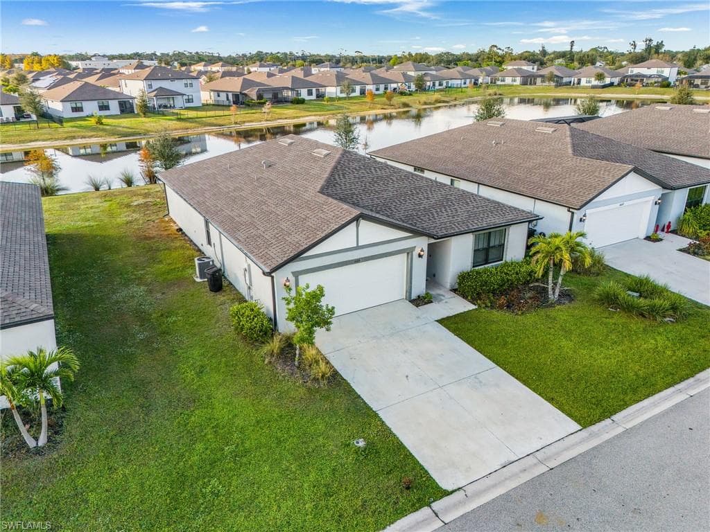 16033 Beachberry DR NORTH FORT MYERS, FL 33917