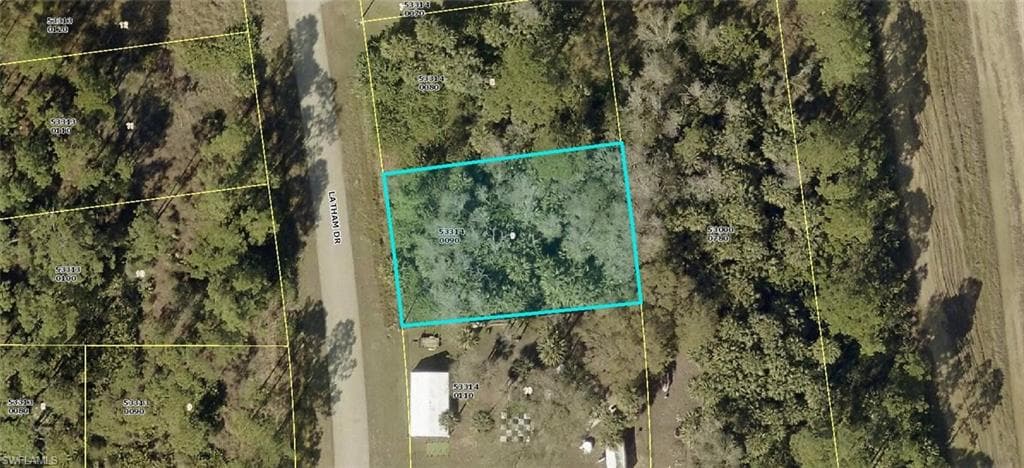 1882 Latham DR LEHIGH ACRES, FL 33972