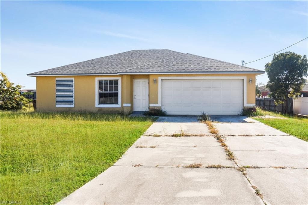 210 Mossrosse ST FORT MYERS, FL 33913