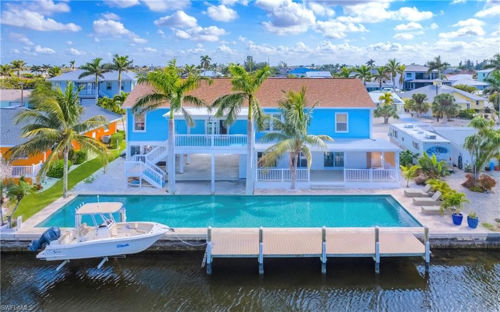 12277 Boat Shell DR MATLACHA ISLES, FL 33991