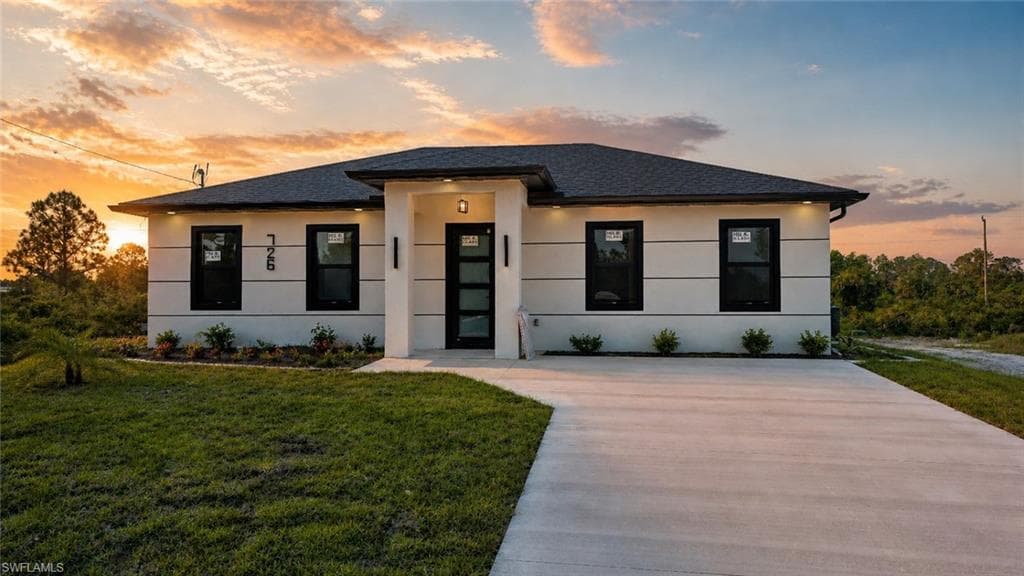 726 Clancy ST E LEHIGH ACRES, FL 33974
