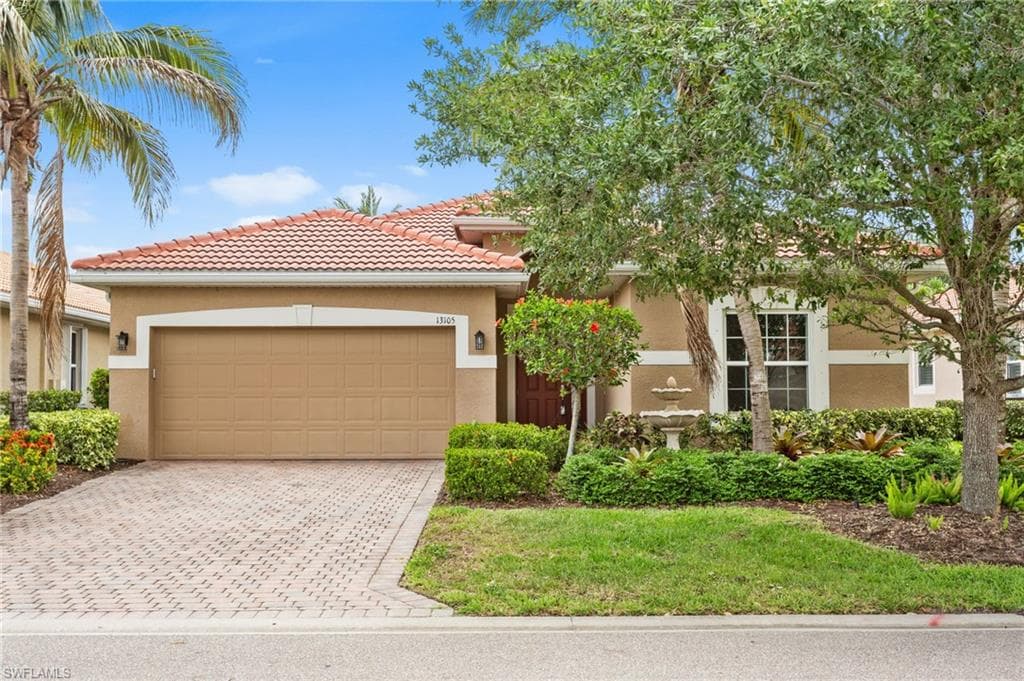 13105 SILVER THORN LOOP NORTH FORT MYERS, FL 33903