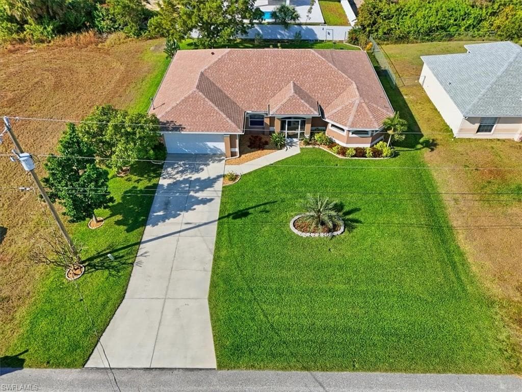 2512 NW 8th PL CAPE CORAL, FL 33993