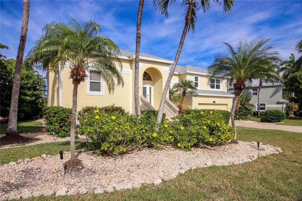 1319 Par View DR SANIBEL, FL 33957
