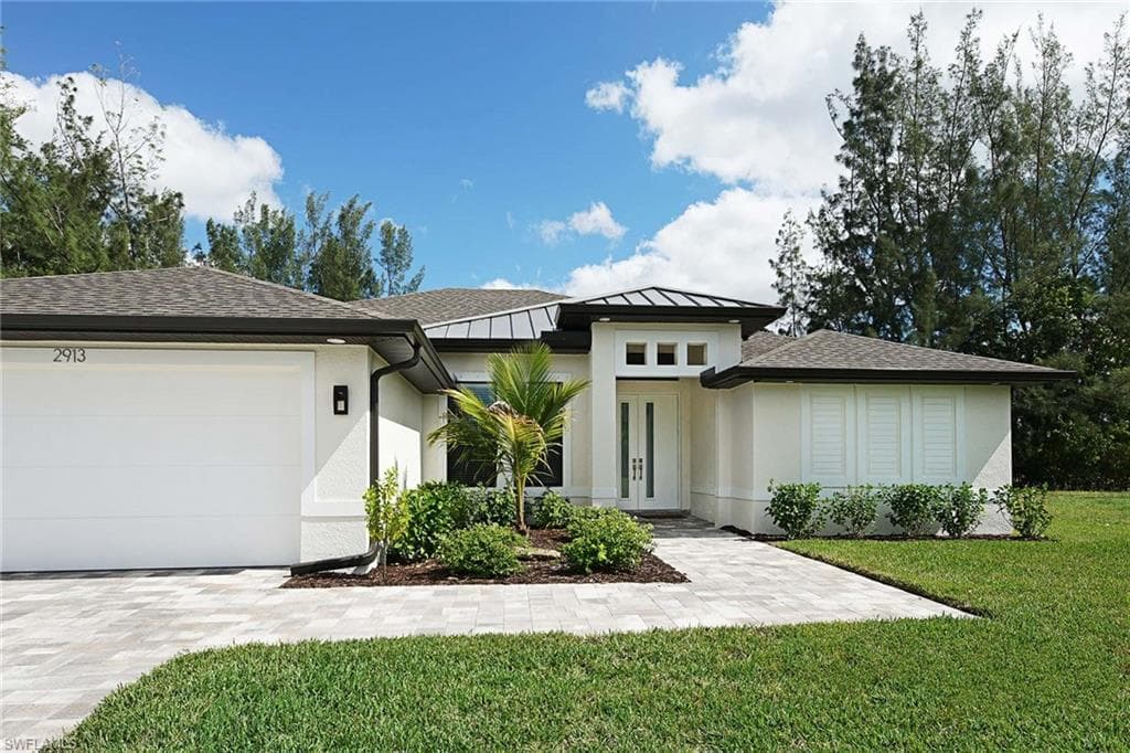 2913 SW 11th PL CAPE CORAL, FL 33914