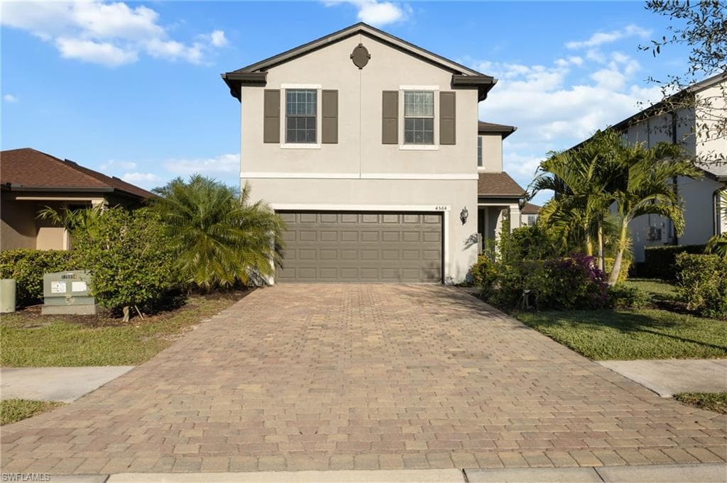 4564 Battlecreek WAY AVE MARIA, FL 34142