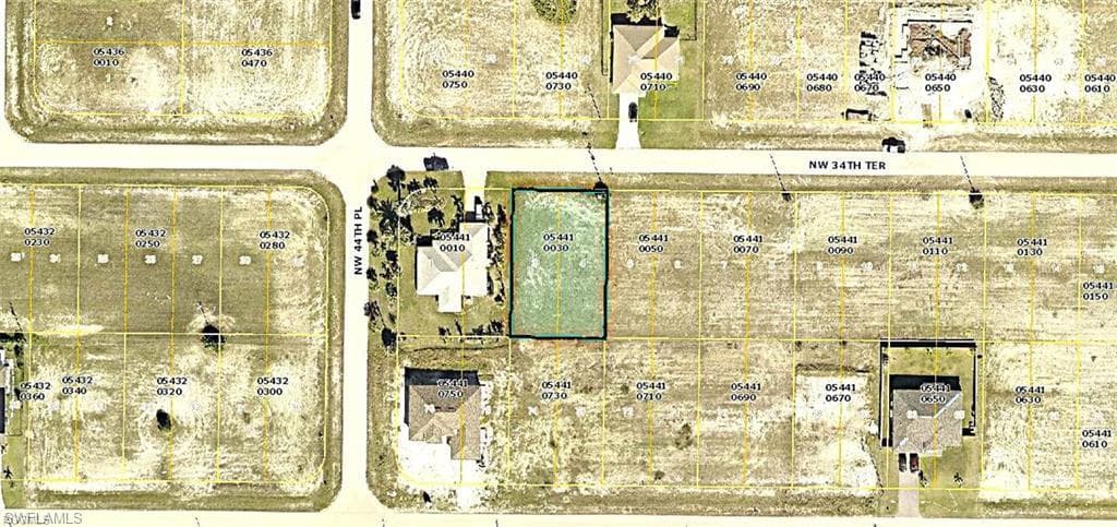4330 NW 34th TER CAPE CORAL, FL 33993