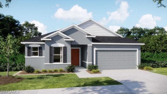3023 N Lakewood RD LABELLE, FL 33935