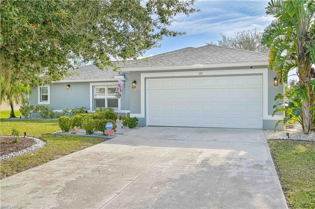151 Ocean Park DR LEHIGH ACRES, FL 33972