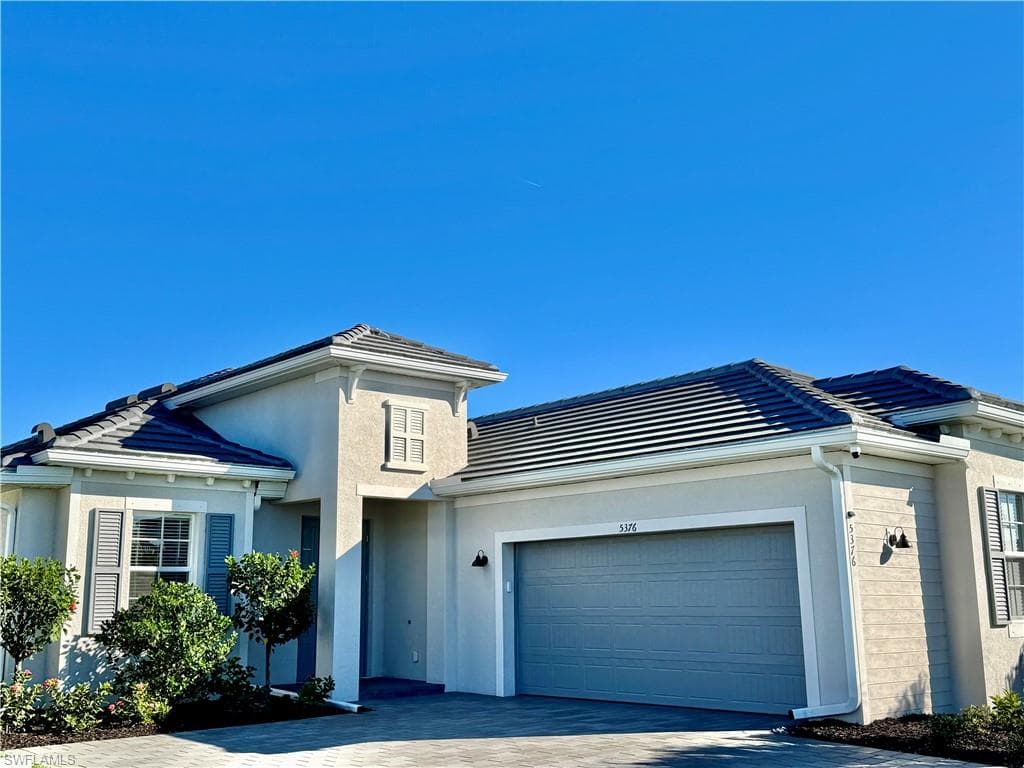 5376 Fancourt Links WAY AVE MARIA, FL 34142