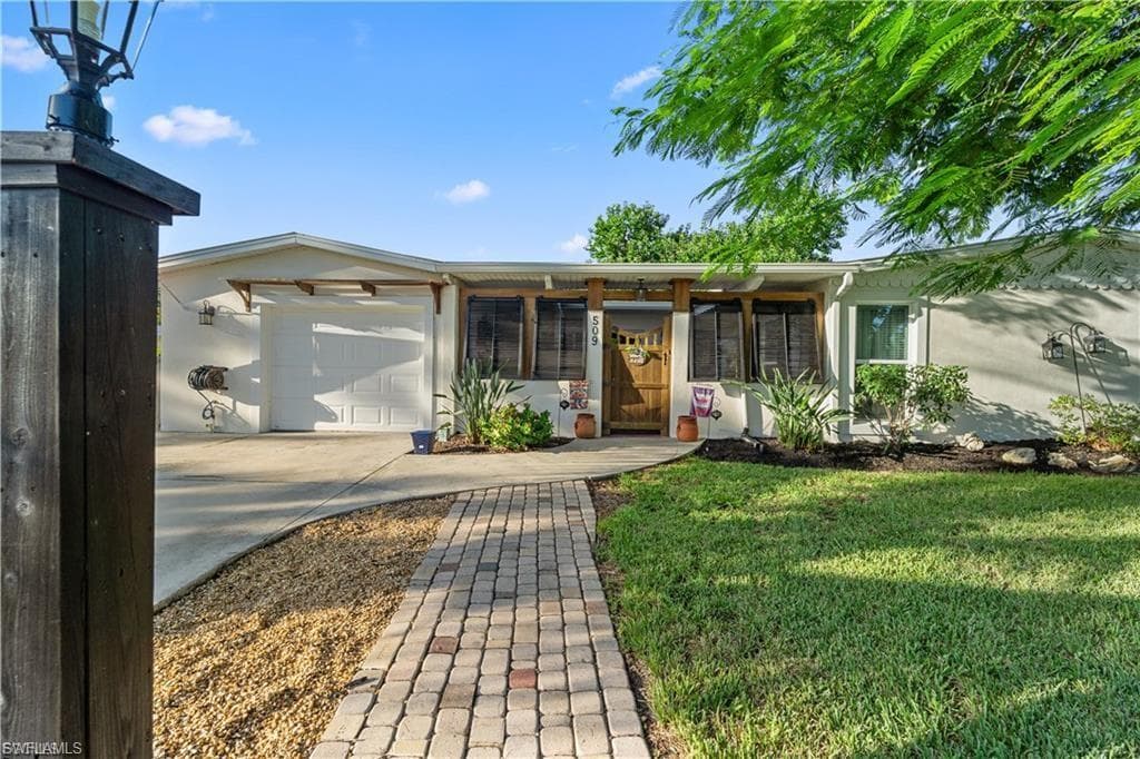 509 Val Mar DR FORT MYERS, FL 33919
