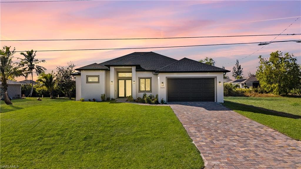 1124 NW 31st AVE CAPE CORAL, FL 33993