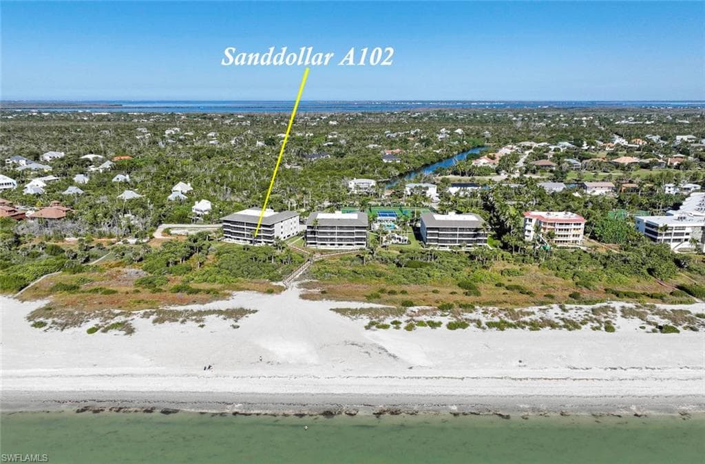 1785 Middle Gulf DR A102 SANIBEL, FL 33957
