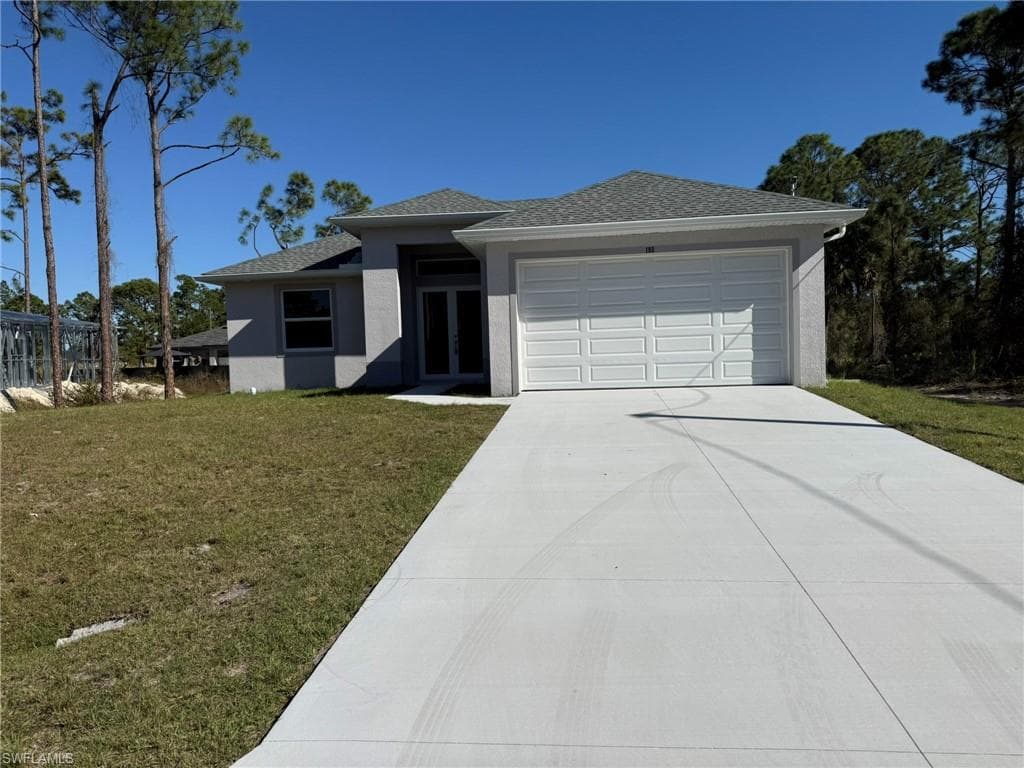 193 Castle AVE LEHIGH ACRES, FL 33974