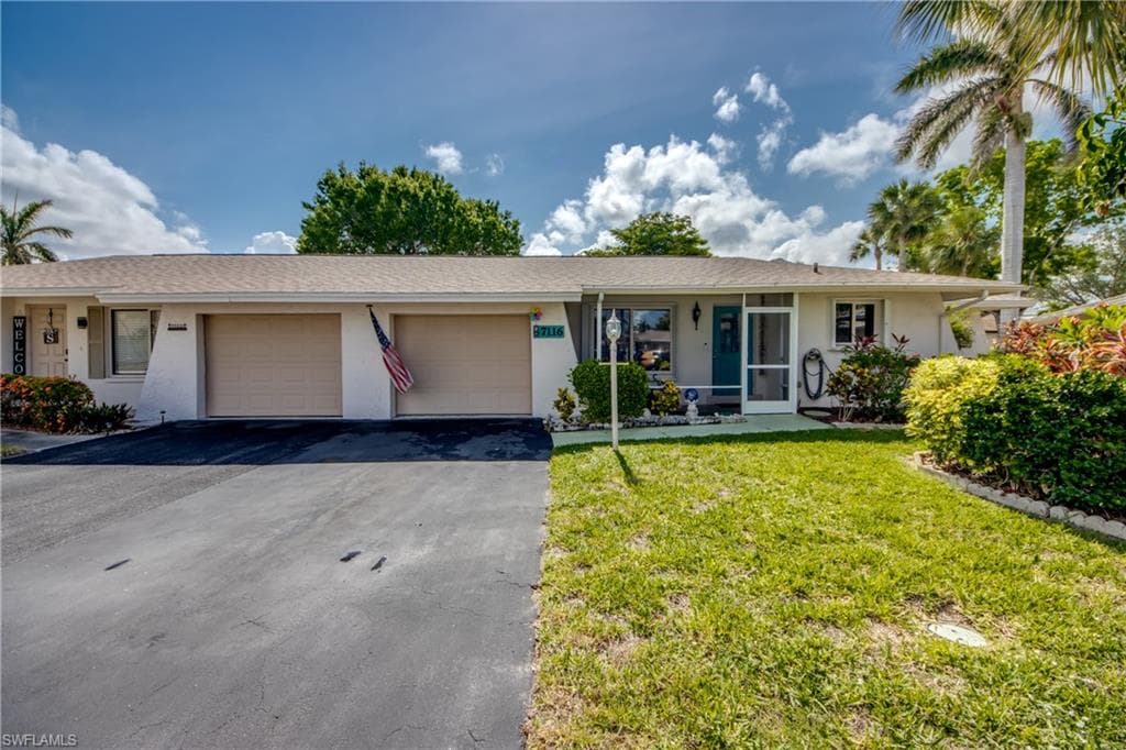 7116 Blanquilla CT 220 FORT MYERS, FL 33908