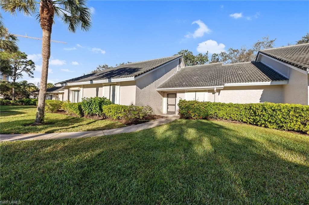 405 Arbor Lake DR 4-103 NAPLES, FL 34110